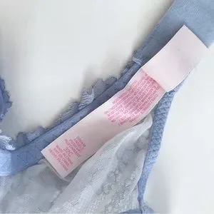 Soutien-gorge Push-up Victoria's Secret Dream Angels - Lavande, Armatures, Neuf Avec étiquette